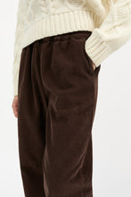 Jasmine Pants - Dark Brown
