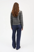 Misty Jumper . Grey