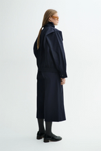 Joachim Crisp Tech - Dark Navy