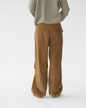 Baby Corduroy Ufo Pants - Cognac