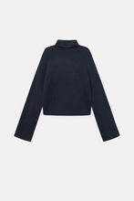 Kornelle Merino - Dark Navy