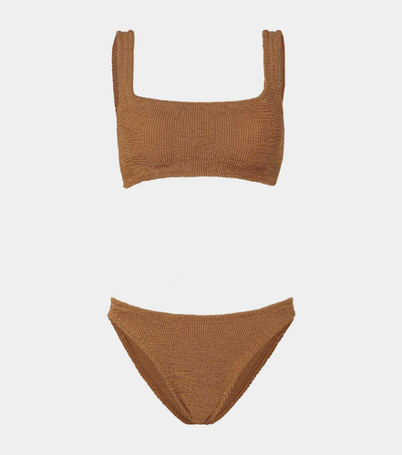 Xandra Bikini - Metallic Cocoa