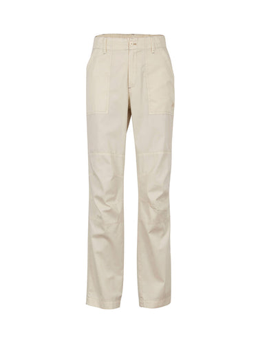 New Belfort Trousers - Ecru