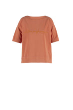 Jade Blouse - Dusty Orange