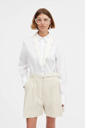 Prisk Shorts - Natural