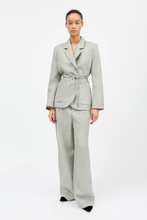 Bella Blazer - Light Grey