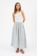 Dagny Skirt - PurpleBlue