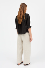Clea Blouse - Black