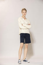 Linka Shorts - New Navy