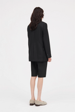 Juanita Wool Jacket - Black