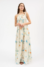 deauville Dress - Flower Bouquet