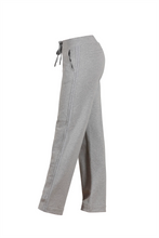 Carly Pants - Grey Melange