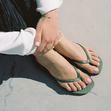 Tapered - Green