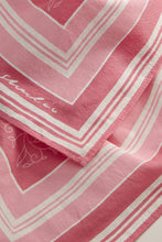Skall Classic Scarf 55x55 - Hot Pink