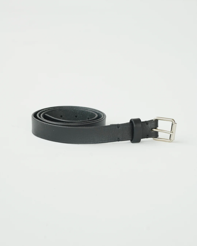 Tärnsjø Belt Narrow - Black