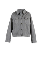Linda Shirt Jck - Silver Pine