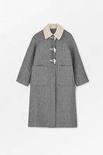 Bibi Duffle Coat - Grey