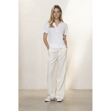 Deleste Trousers - Cream
