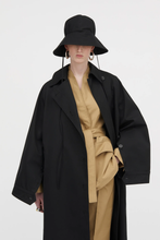 Clarina Coat - Black