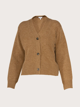 Margit Cardigan - Walnut