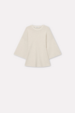 Kama Merino Top - Stone