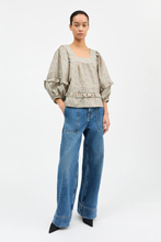 Hope Blouse - Flower Field
