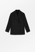 Juanita Wool Jacket - Black