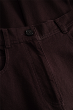 Pella Cotten Twill - FIG