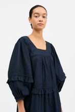 Alice Dress - Dark Navy