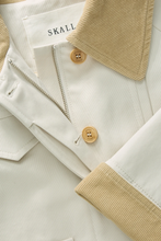 Gaby Summer City Jacket - Dusty White