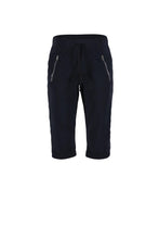 Jutta Capri Pants - New Navy
