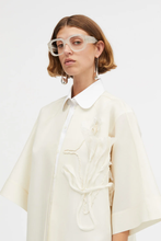 Cova Atelier Coat - Ivory