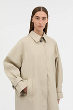 Caro Half Panama - Stone