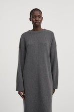 Andrea Dress - Graphite Melange