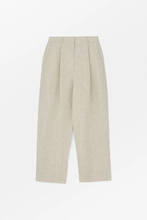 Bob Trousers - Light Linen