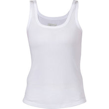 Annamay Tank Top - White