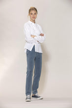 Liva Linen Shirt - White