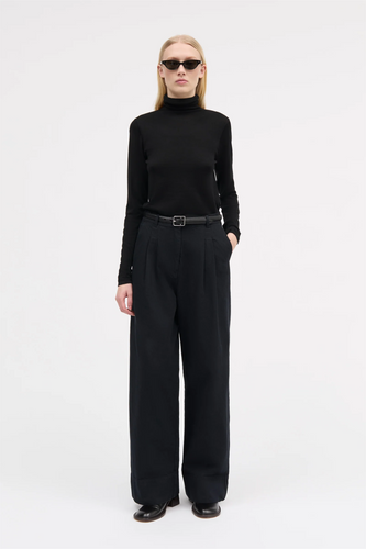 Korinella Merino - Black