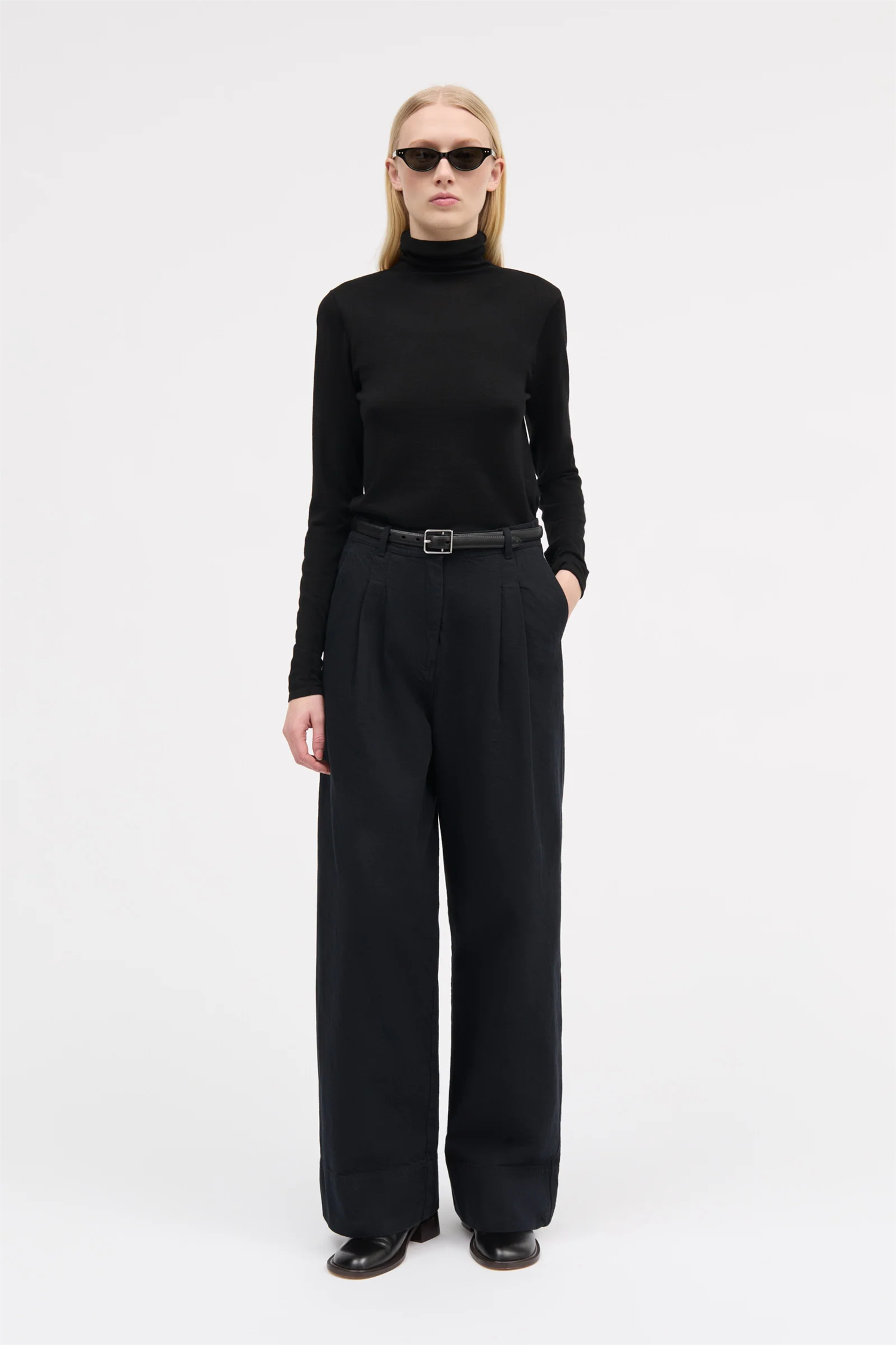 Korinella Merino - Black