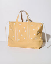 Easy Bag Large - Embroidery Apricot