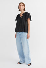 Grace Blouse - Black