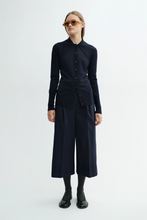 Kassy Merino  - Dark Navy