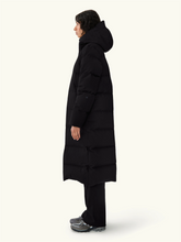 Innvik Down Coat - Black