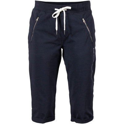 Dalia Capri Pants  - New Navy