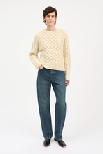 Lennox Jumper - OffWhite