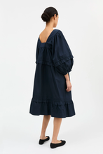 Alice Dress - Dark Navy