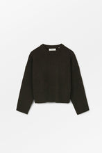 Campa Jumper - Deep Brown