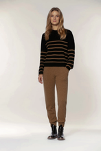 Marilyn Trousers - WalnutMelange