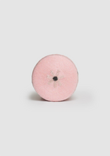 Beaded Pouch - Pink Flower Dream