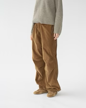 Baby Corduroy Ufo Pants - Cognac
